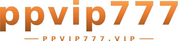 ppvip777 logo